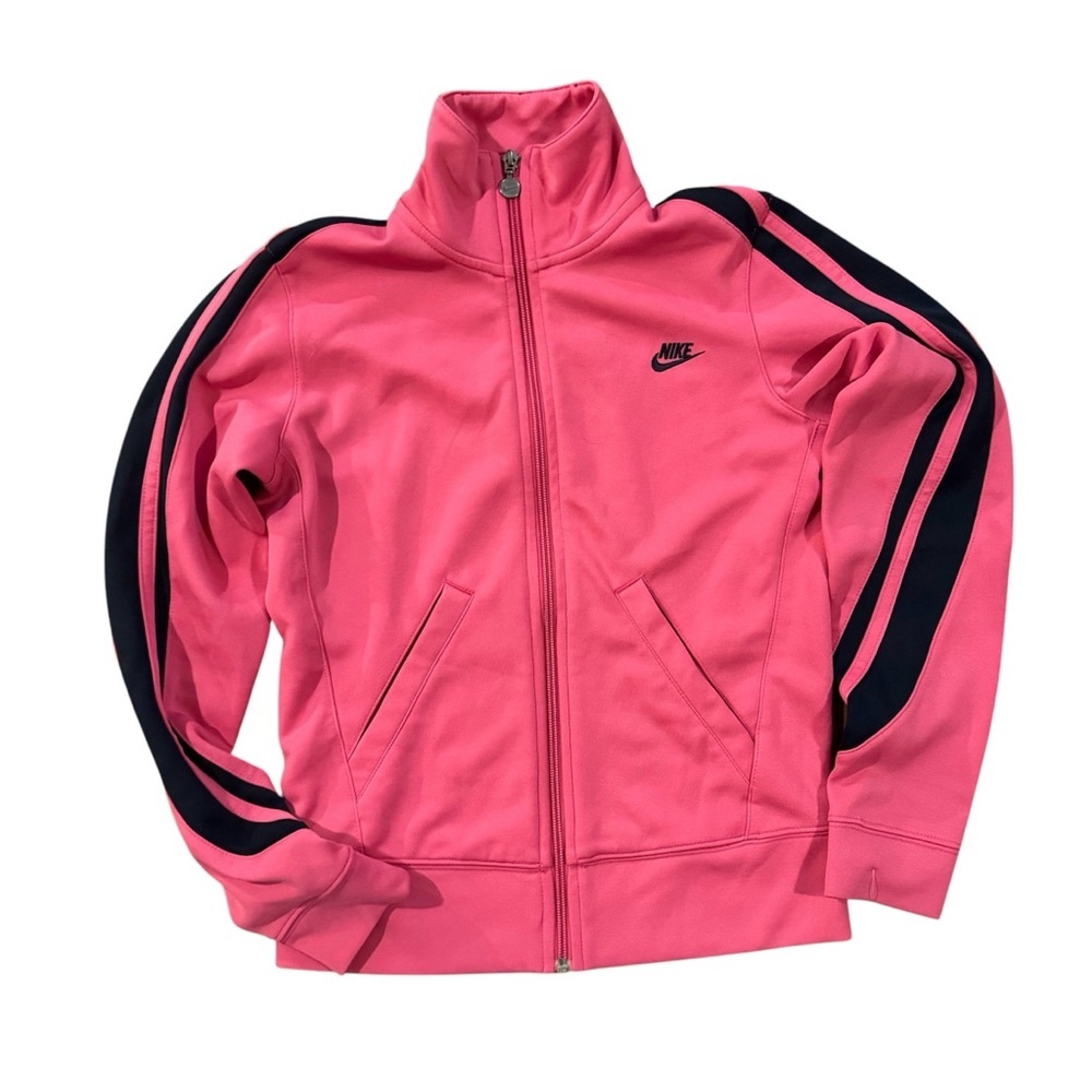 Retro Nike Track Jacket, XS​